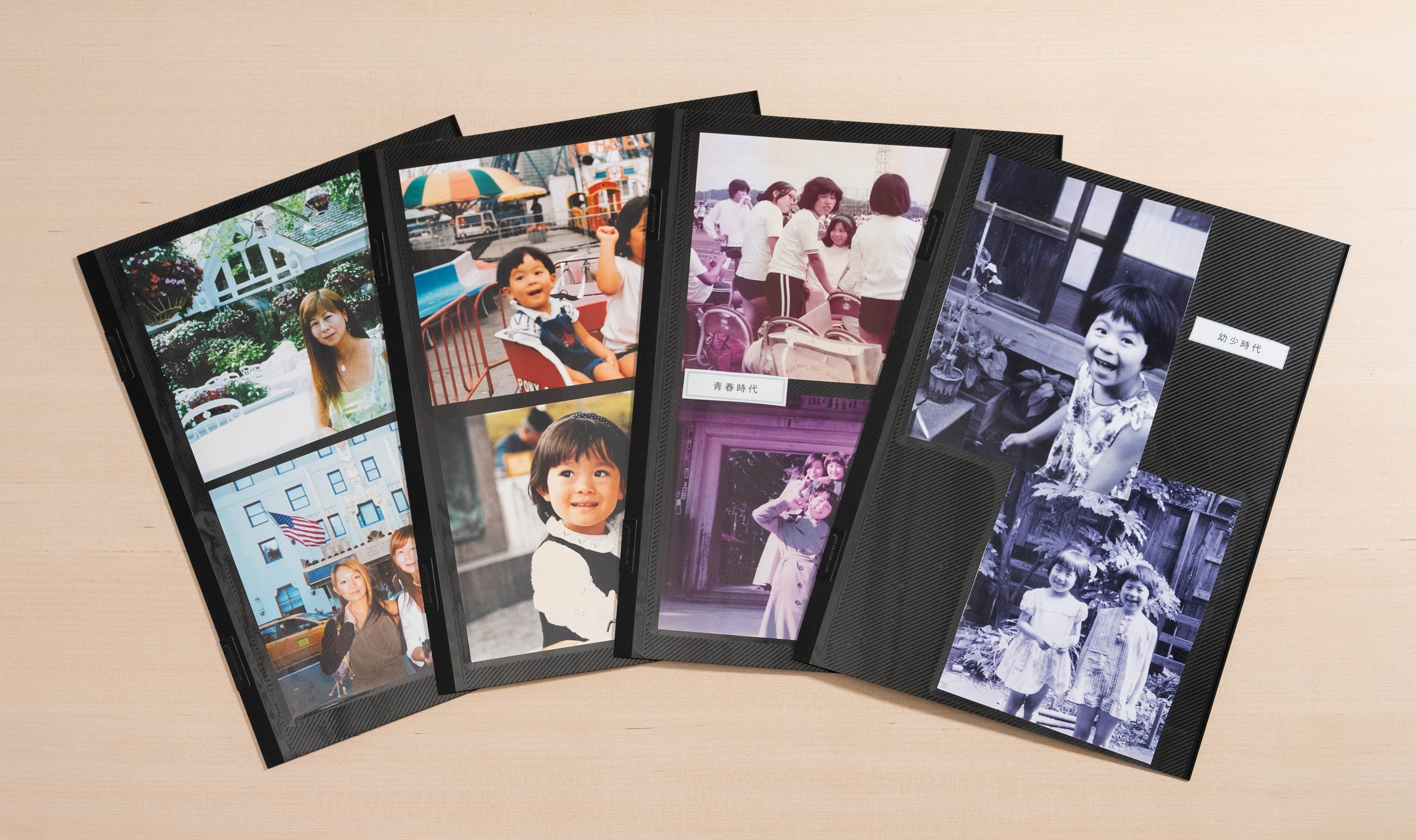 ページごとに分割