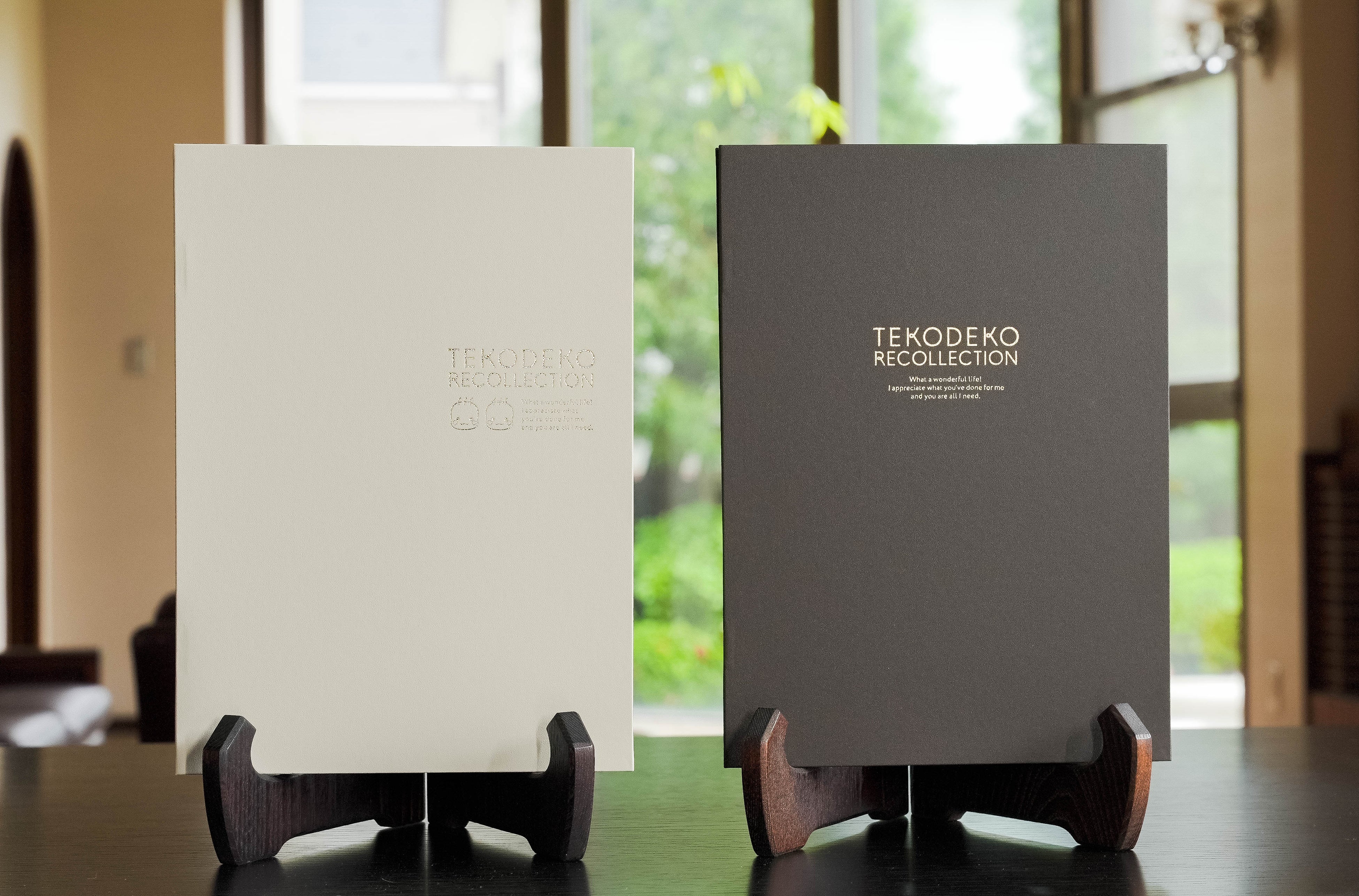 TEKODEKO RECOLLECTION 回想アルバム