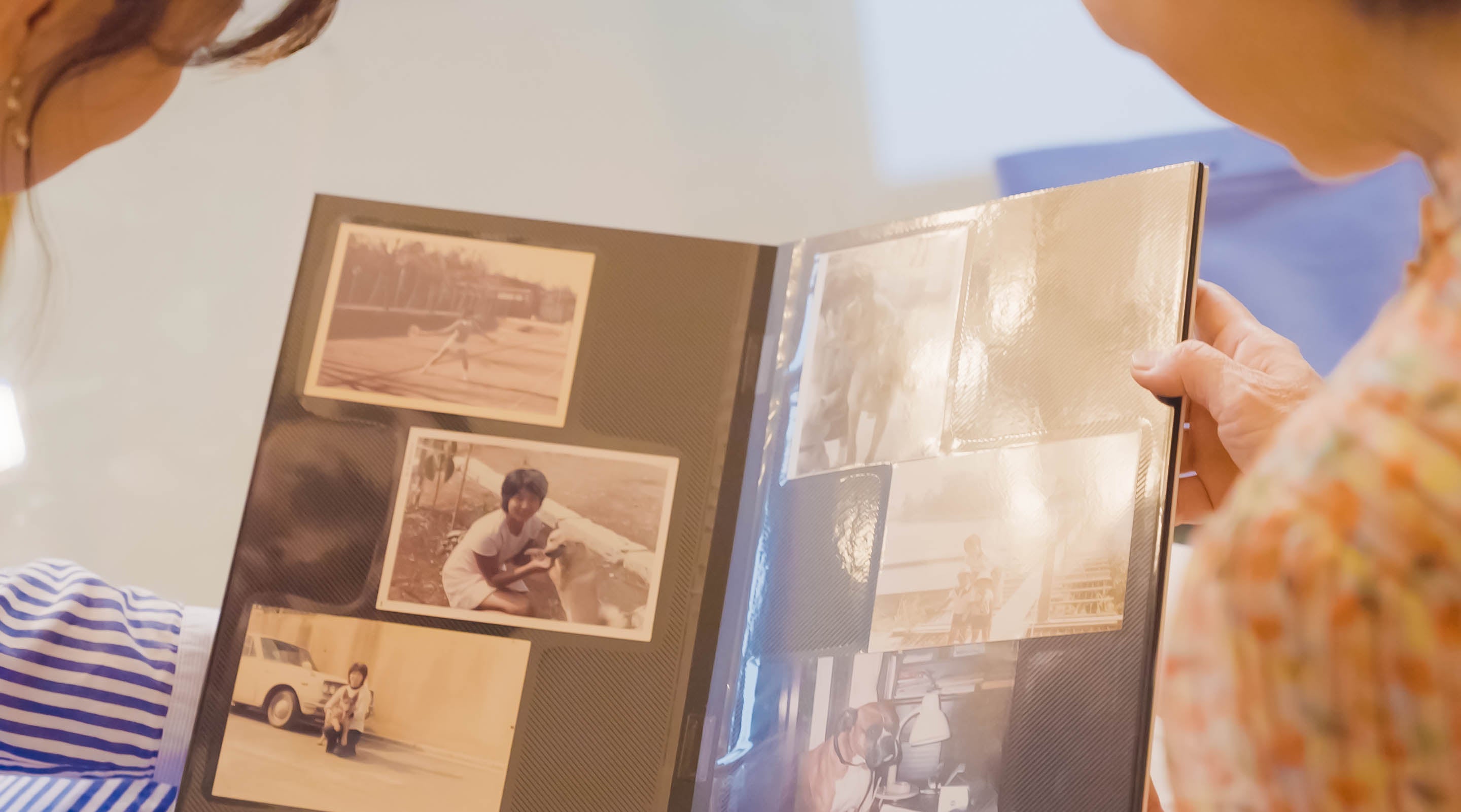 忘れられない思い出