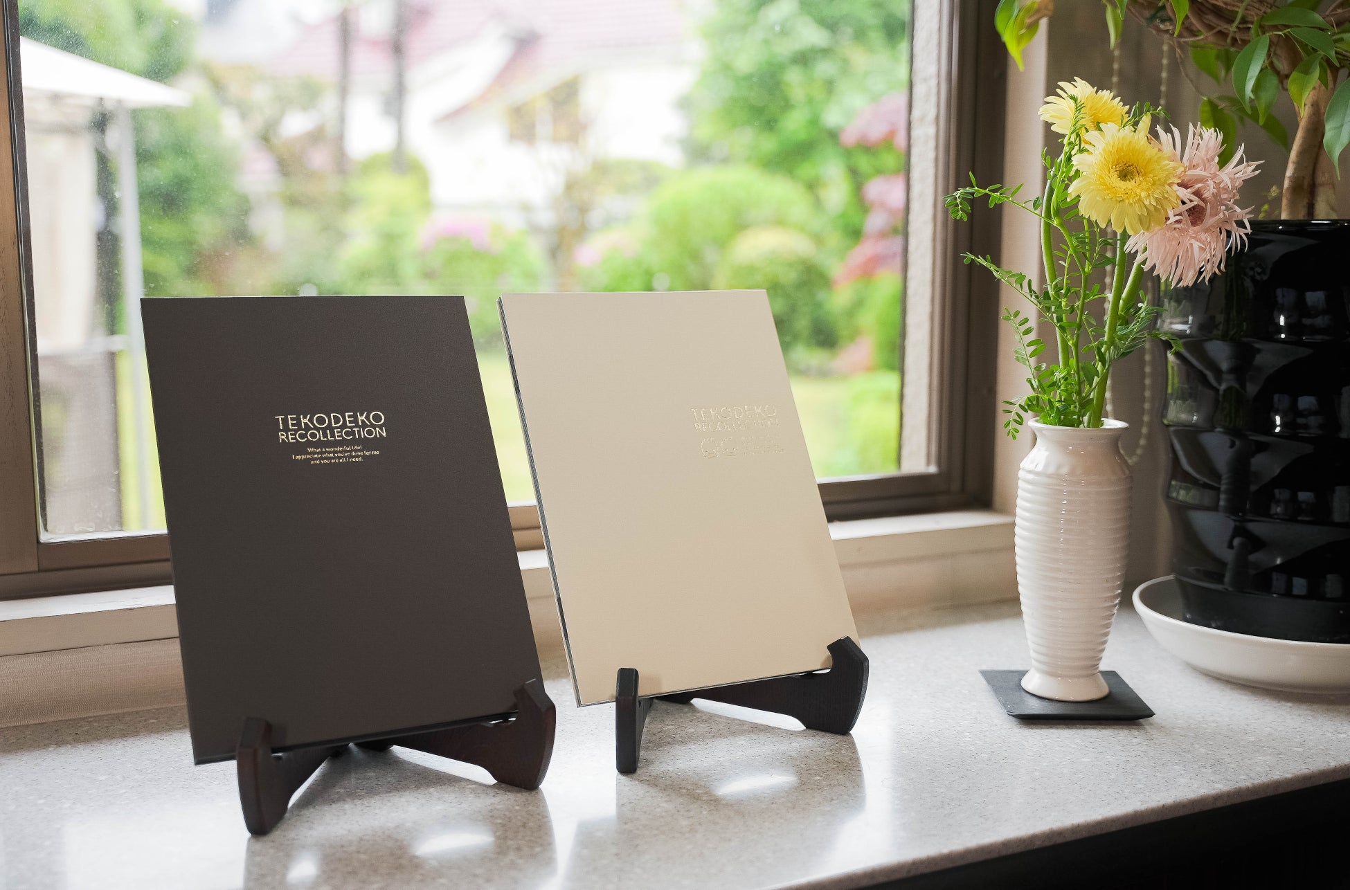 TEKODEKO RECOLLECTION 回想アルバム