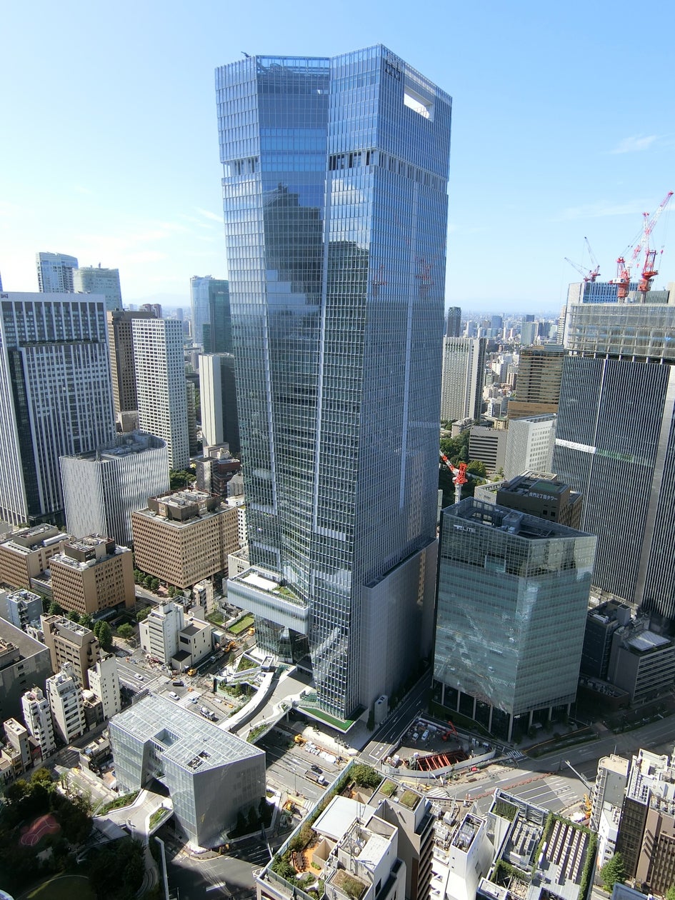 3月23日、虎ノ門ヒルズ ステーションタワーに本社移転~3つの虎ノ門ヒルズを巡ります~ | 株式会社アールナインのプレスリリース