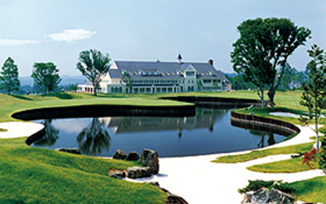 ウィンザーパークゴルフアンドカントリークラブ