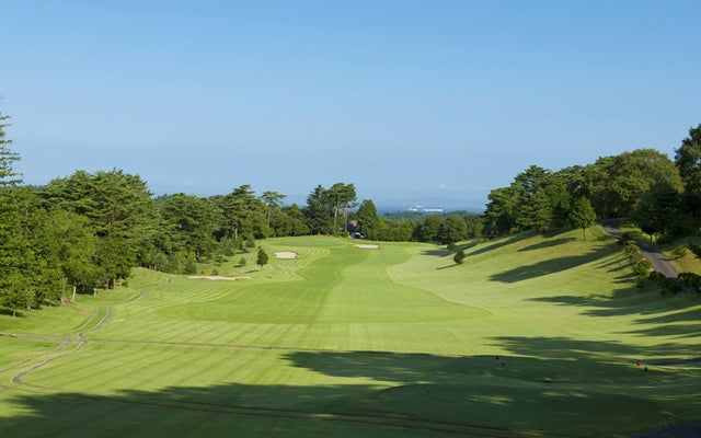 益子カントリー倶楽部