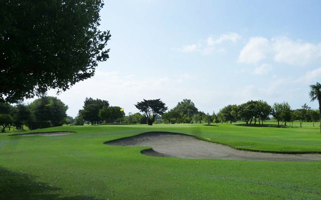 東我孫子カントリークラブ