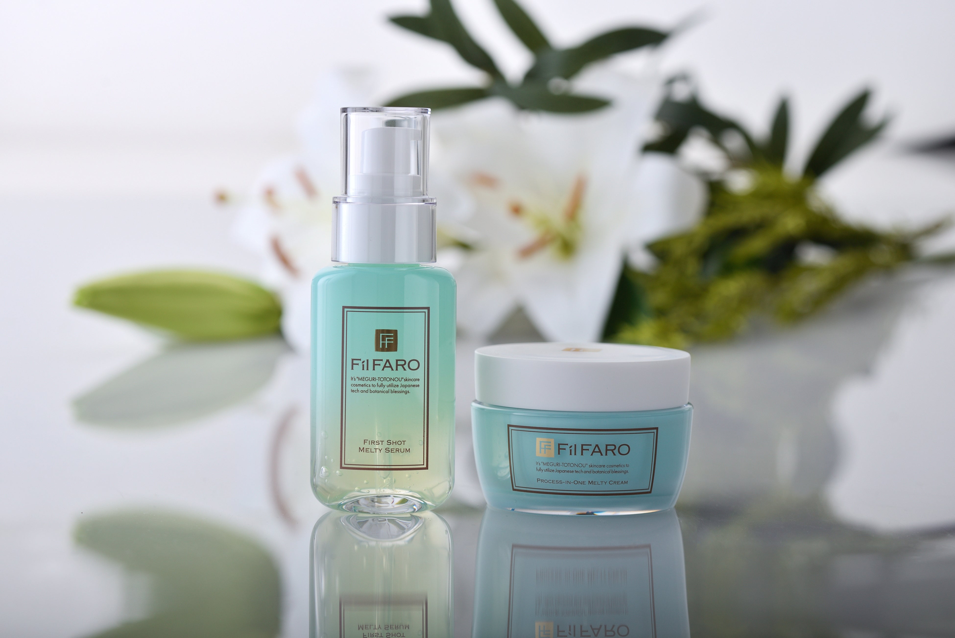 2023年6月28日（水）新スキンケアブランド「FilFARO(フィルファーロ
