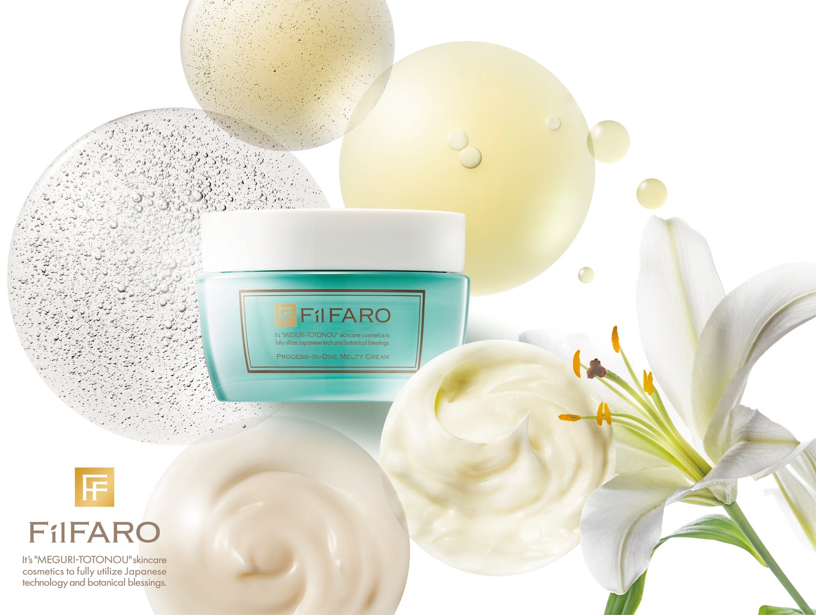 2024年3月21日(木)スキンケアブランド「FilFARO(フィルファーロ 2024年3月21日(木)スキンケアブランド「FilFARO(フィルファーロ