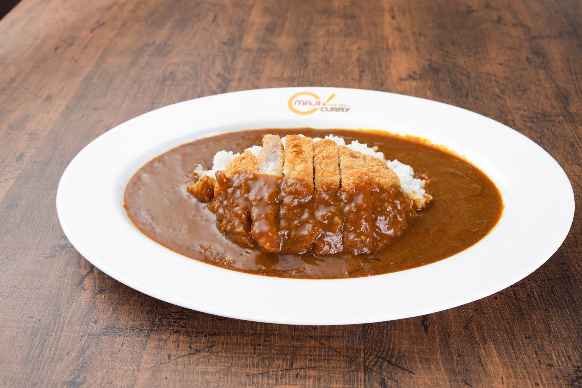 豚カツカレー