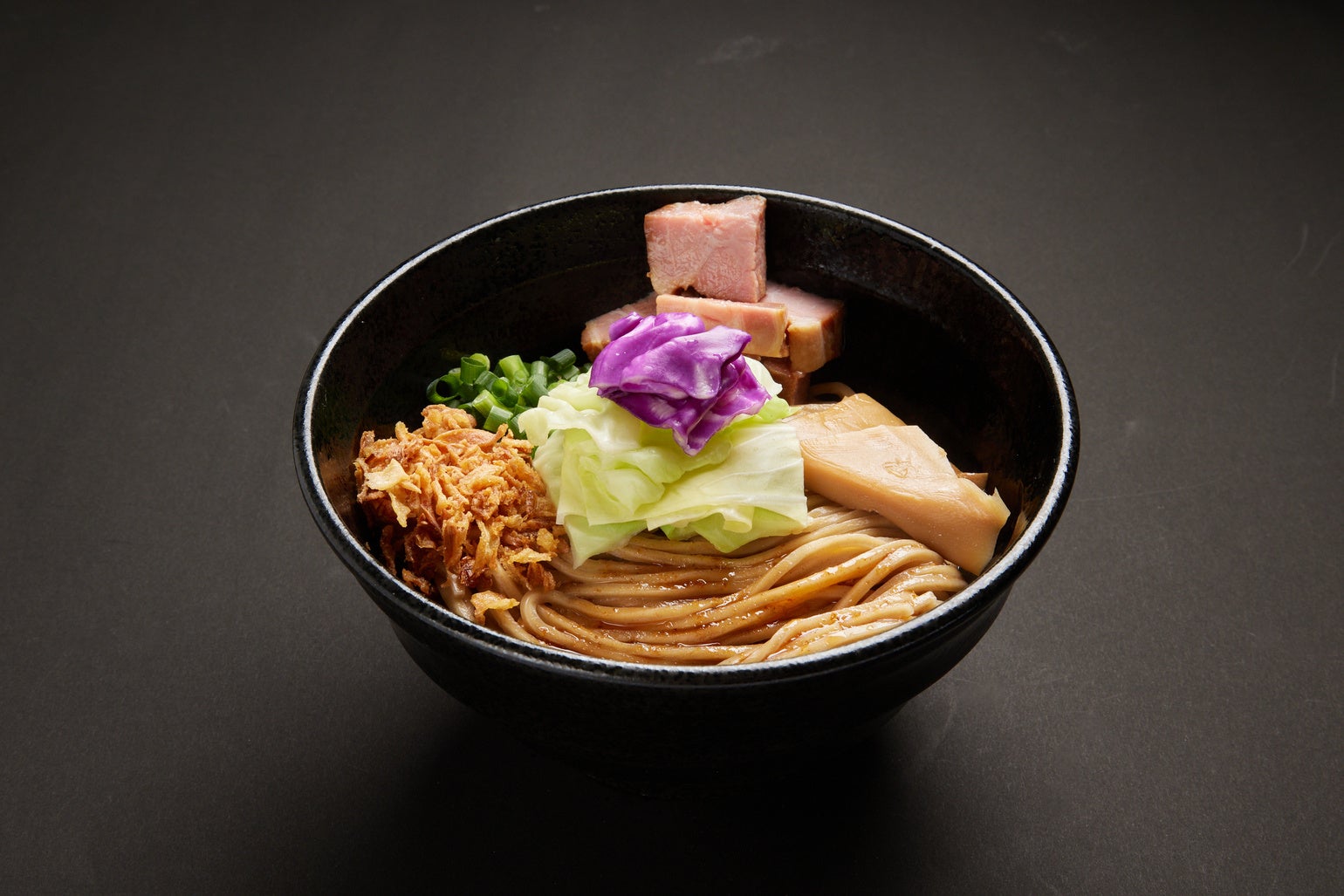 海老油そば【期間限定】11月7日(火)～11月30日(木)