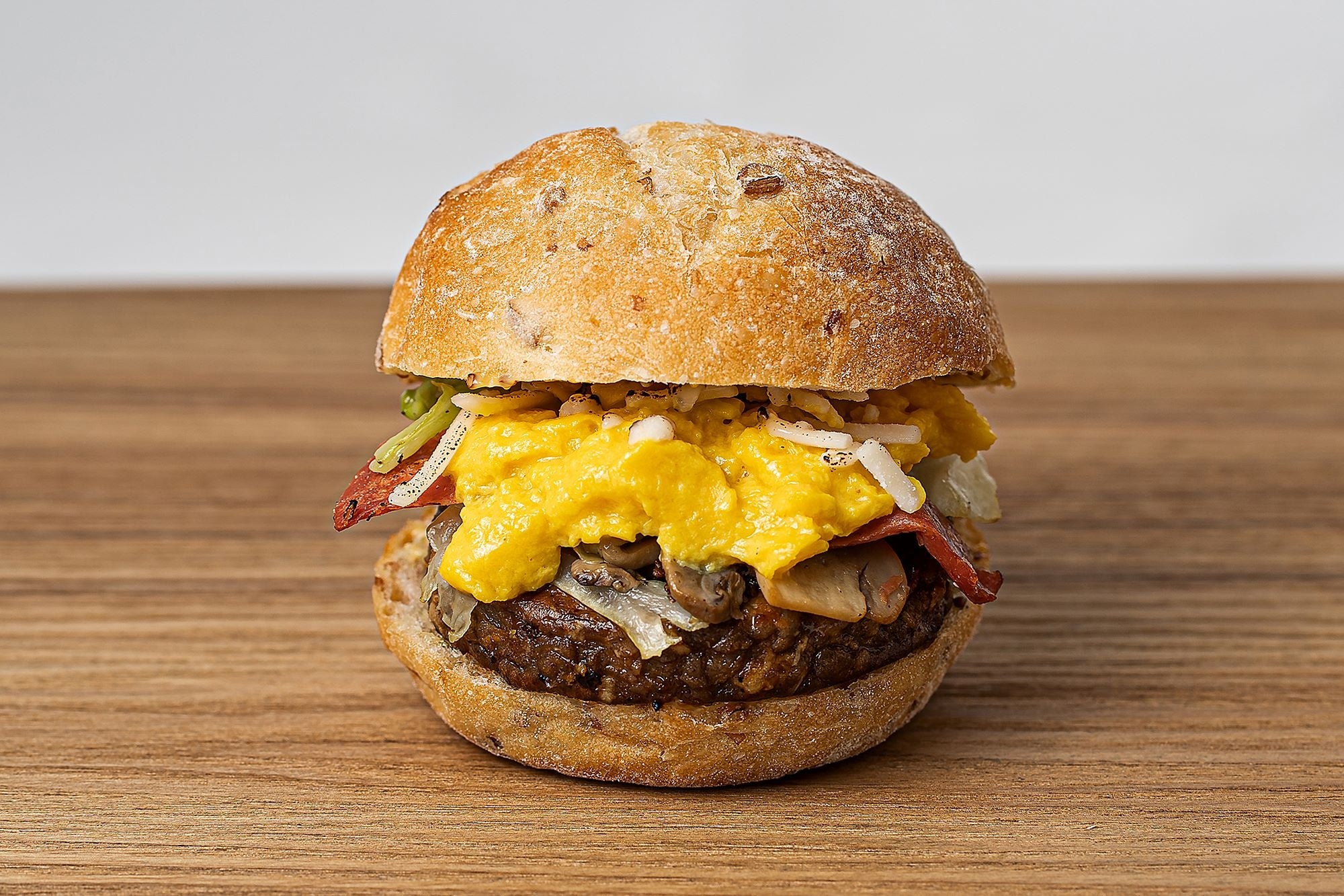 【Colors,Future! Burger】