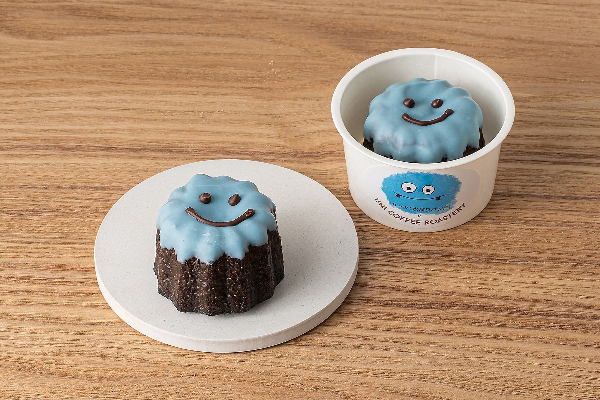 【ハーガーカヌレくんのカヌレ】