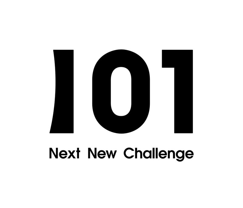101 - Next New Challenge 公式ロゴ(共通テーマ)