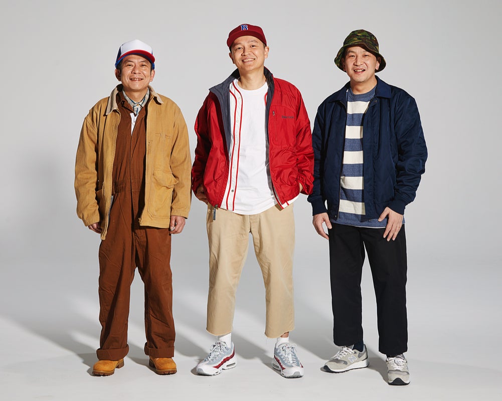 スチャダラパー(LIVE STOCK – KAWASAKI MUSIC JOURNEY – 出演)