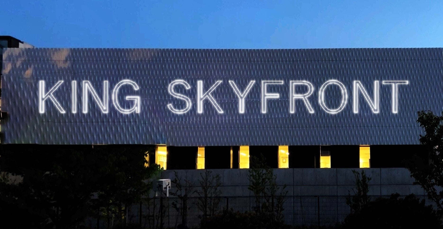 レーザーマッピング（1）