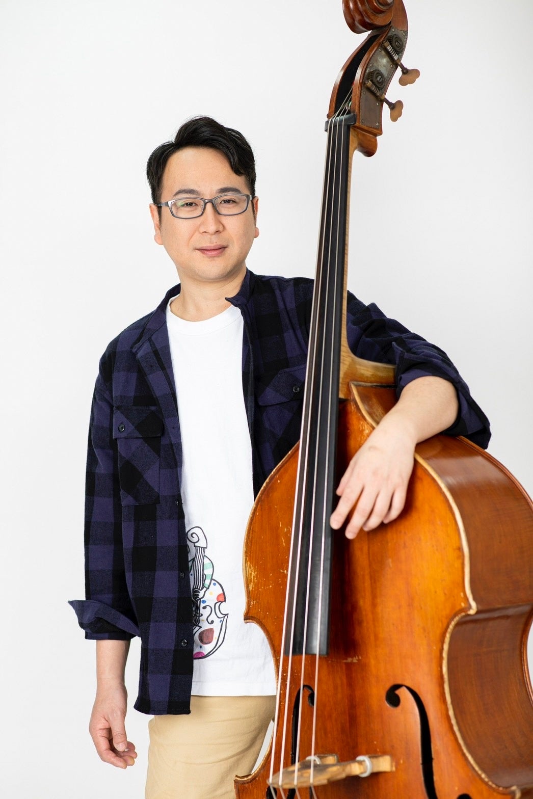 吉峯勇二郎(ベース)