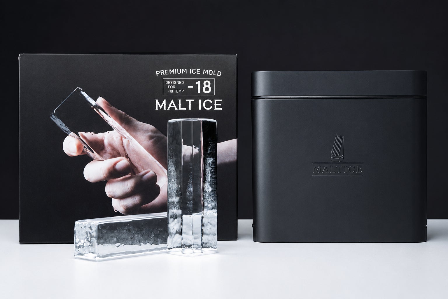 通販の虎」販売決定!】支援総額1億円突破の透明氷製氷器「MALTICE 通販の虎」販売決定!】支援総額1億円突破の透明氷製氷器「MALTICE
