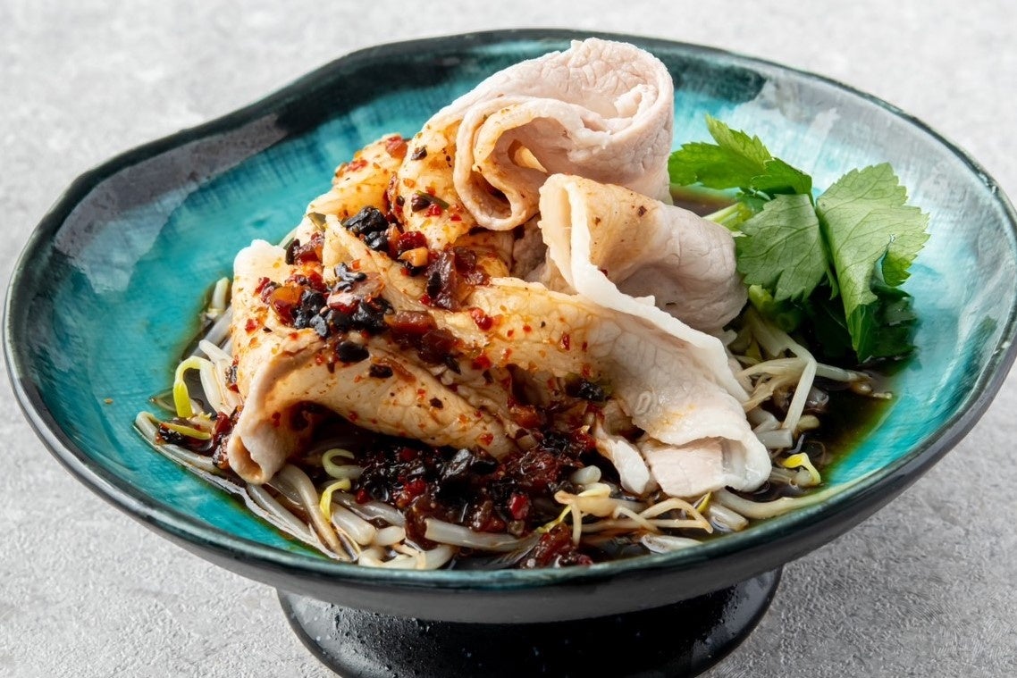 よだれ豚（580円）