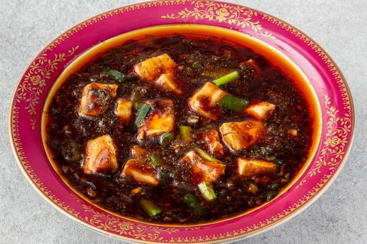 麻婆豆腐（680円）