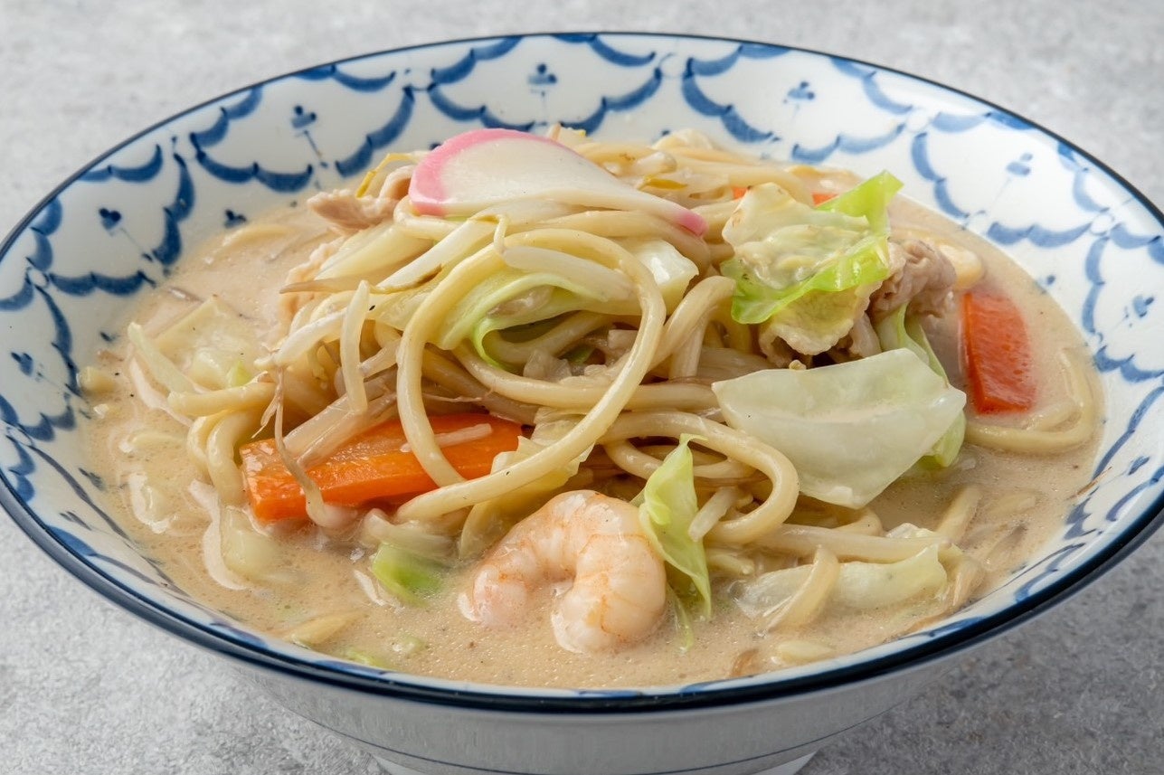 獅子林ちゃんぽん (昼=900円、夜=980円)