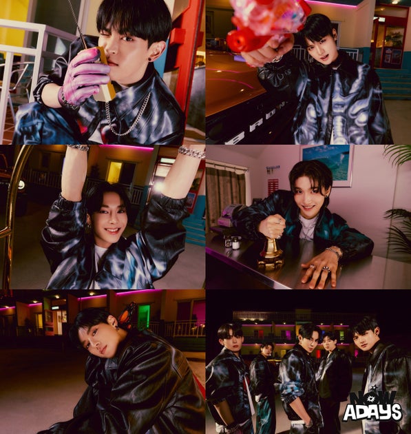 NOWADAYS(ナウアデイズ)、2番目のコンセプトフォト公開!4月2日デビュー予定の新人ボーイズグループが強烈なカリスマを発揮 NOWADAYS(ナウアデイズ)、2番目のコンセプトフォト公開!4月2日デビュー予定の新人ボーイズグループが強烈なカリスマを発揮