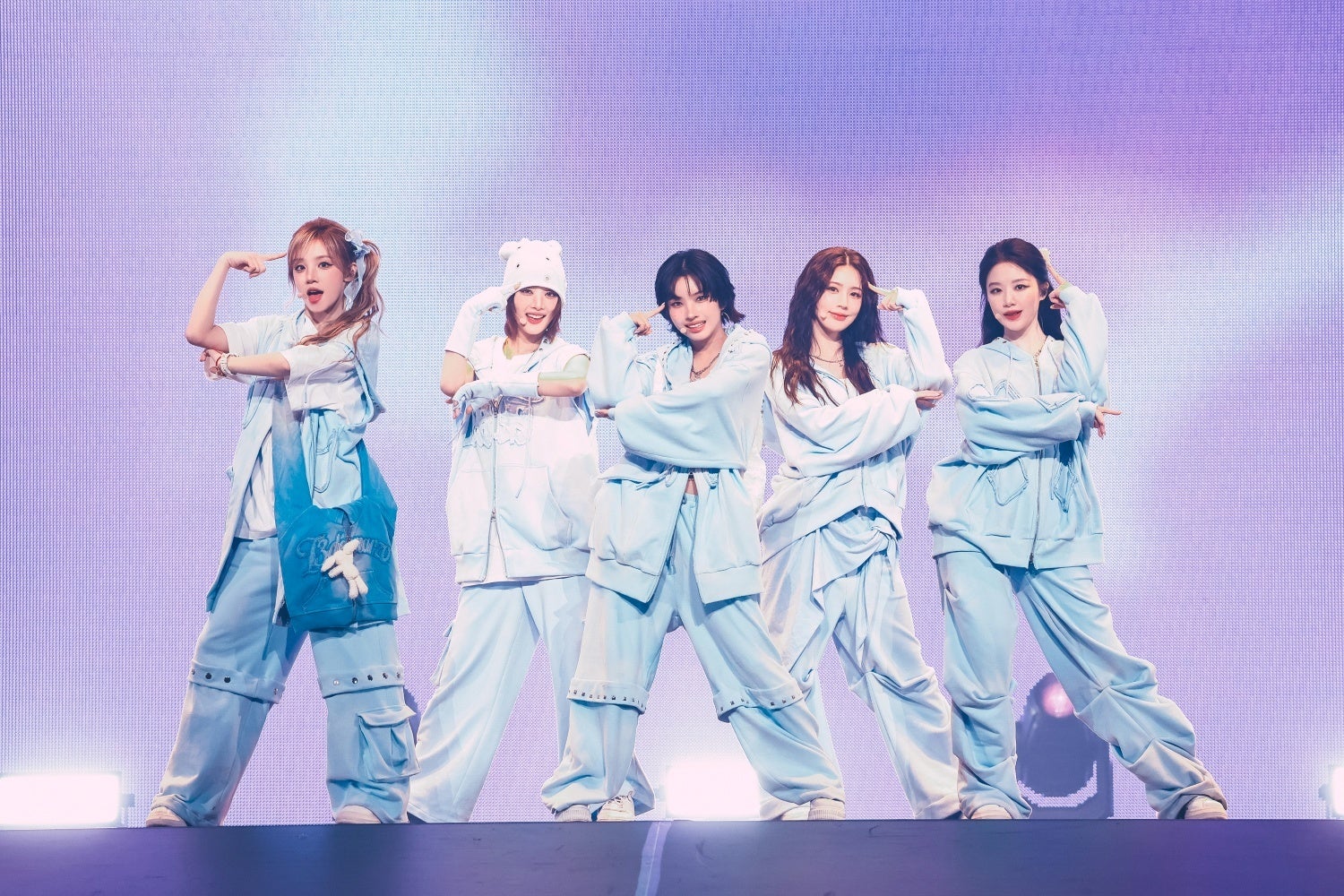 i-dle、日本初ツアースタート グローバルな影響力を証明「すべての瞬間が楽しくて幸せだった」