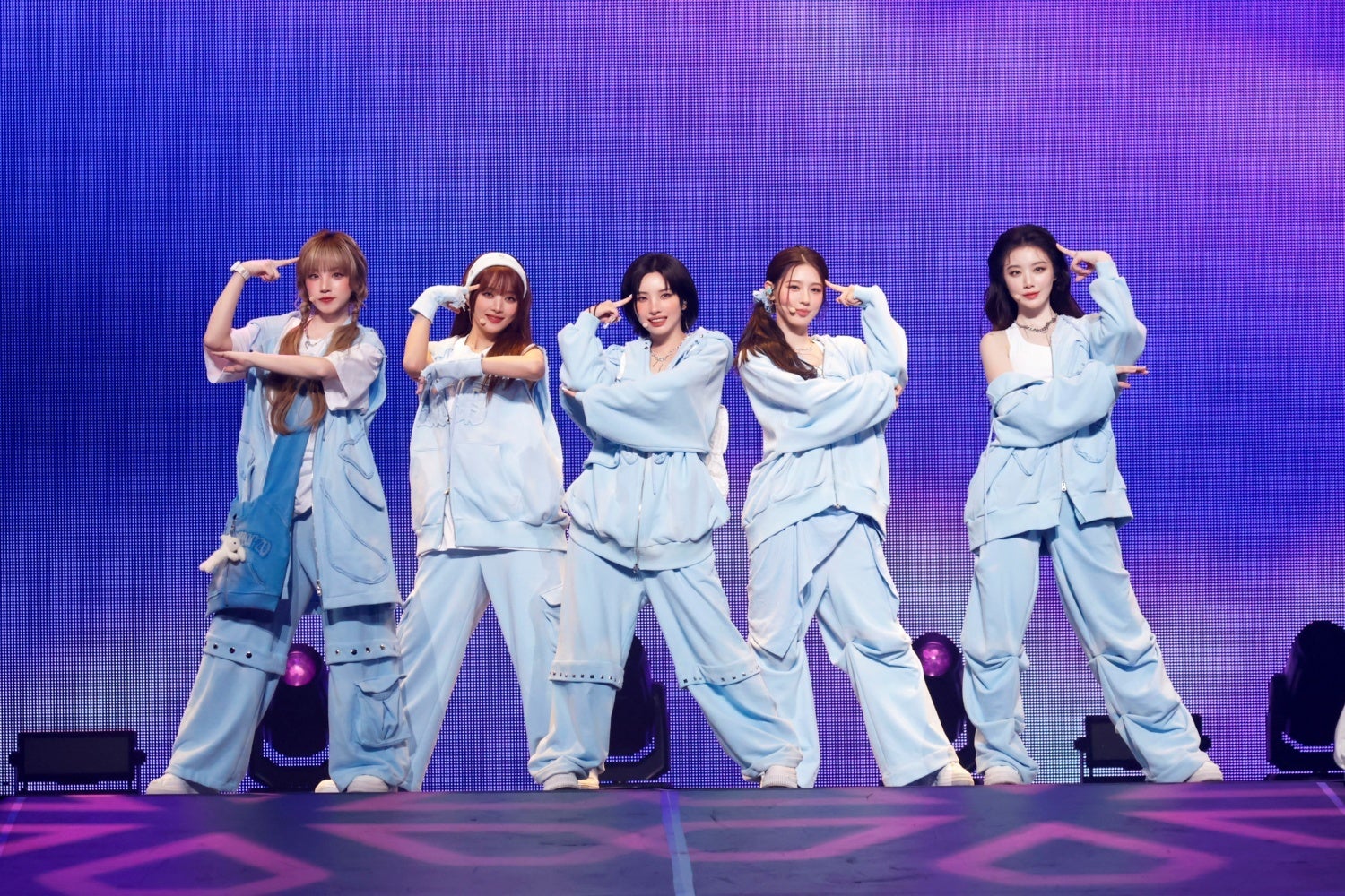 PENTAGONジンホ、自身初となるソロツアー『2024 JINHO FAN-CON [CHO:RD