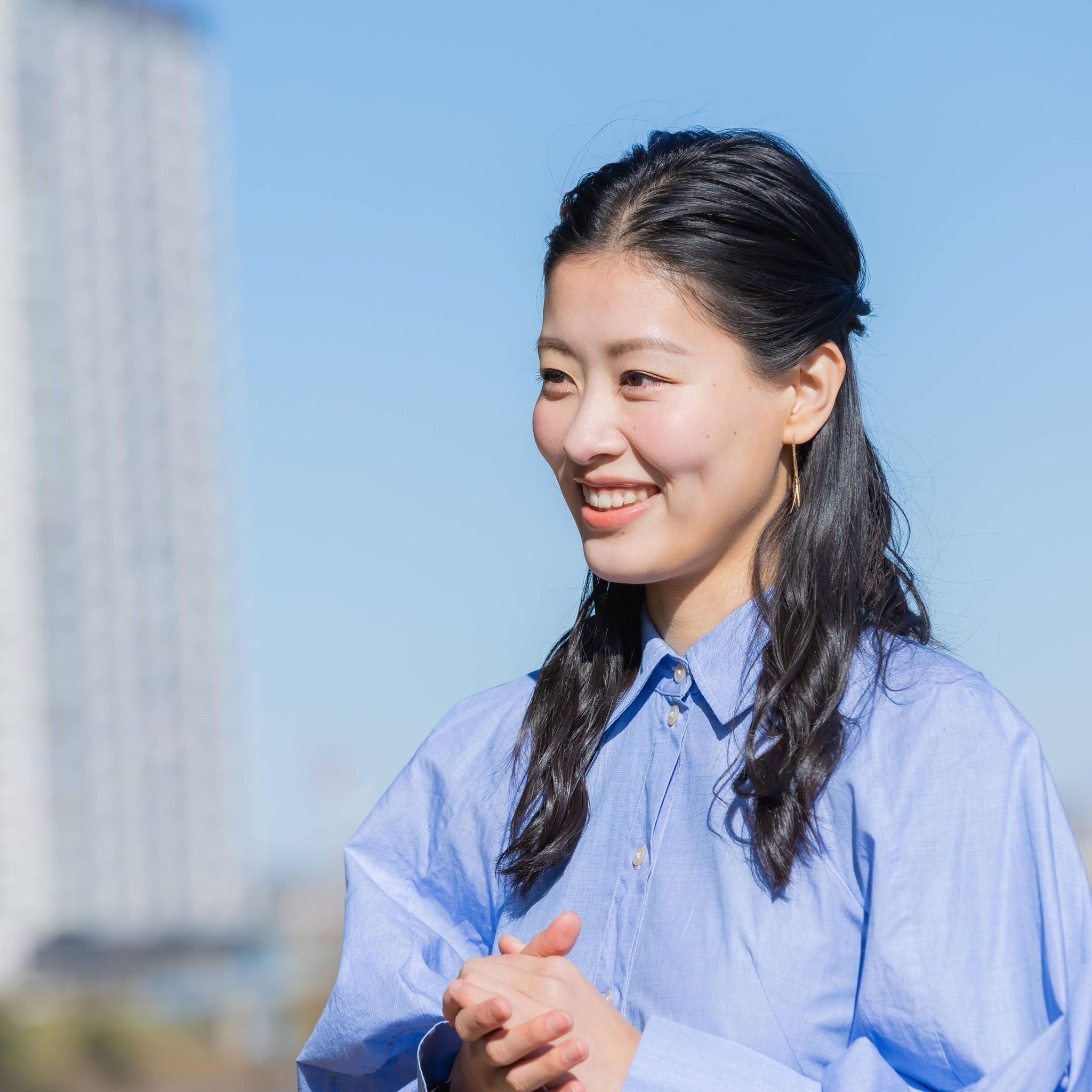 細谷優希　環境NGO ビジネスディベロップメントアナリスト