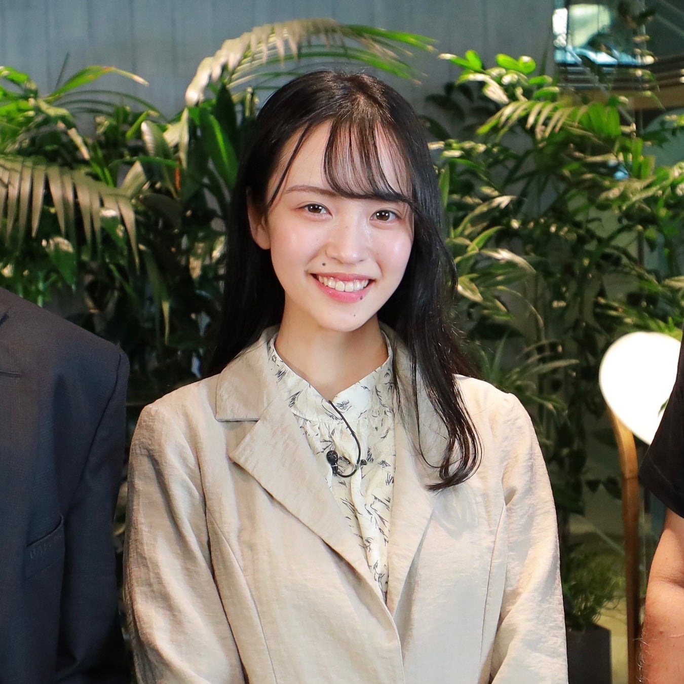 深澤美乃(武蔵大学)