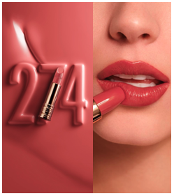 ♥ランコム　ラプソリュルージュ♥ ランコムの新生「ラプソリュ ルージュ」くちびるが夢中になる、至福が