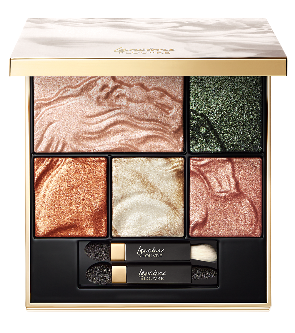 ランコム】美は芸術に昇華。ルーヴル美術館とのコラボレーション