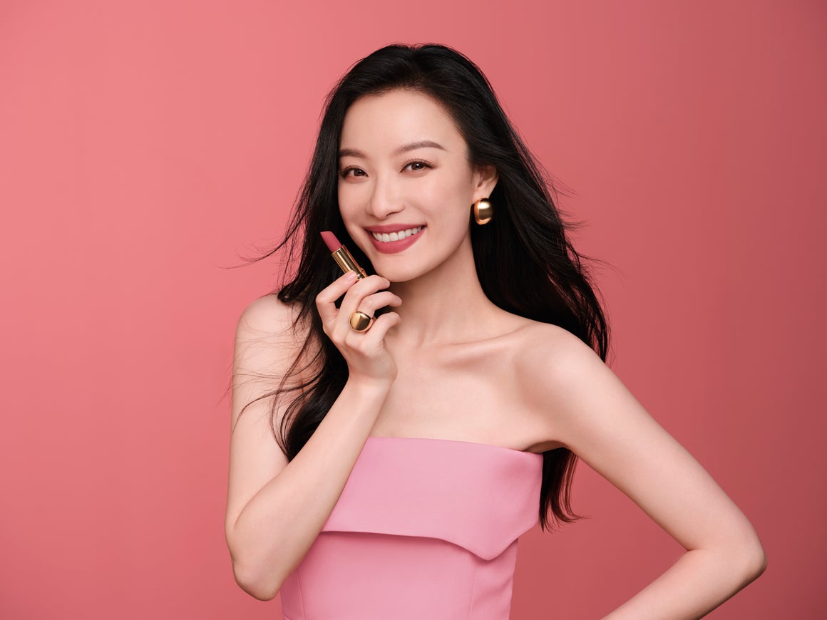 ランコムのアイコンリップ「ラプソリュ ルージュ ドラママット」が2年 ランコムのアイコンリップ「ラプソリュ ルージュ ドラママット」が2年