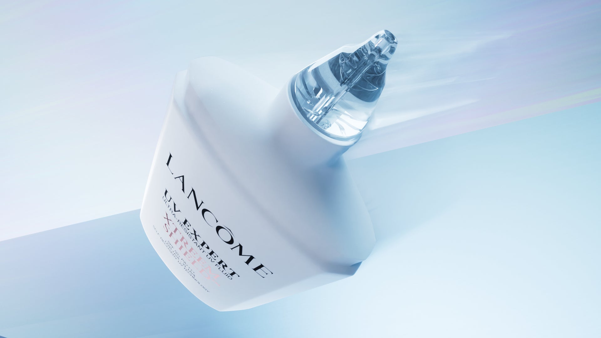 日焼け止め LANCOME UV EXPERT XTREEM SHIELD 50ml ランコム史上初、UVフィルム復元テクノロジー搭載の日焼け止め用