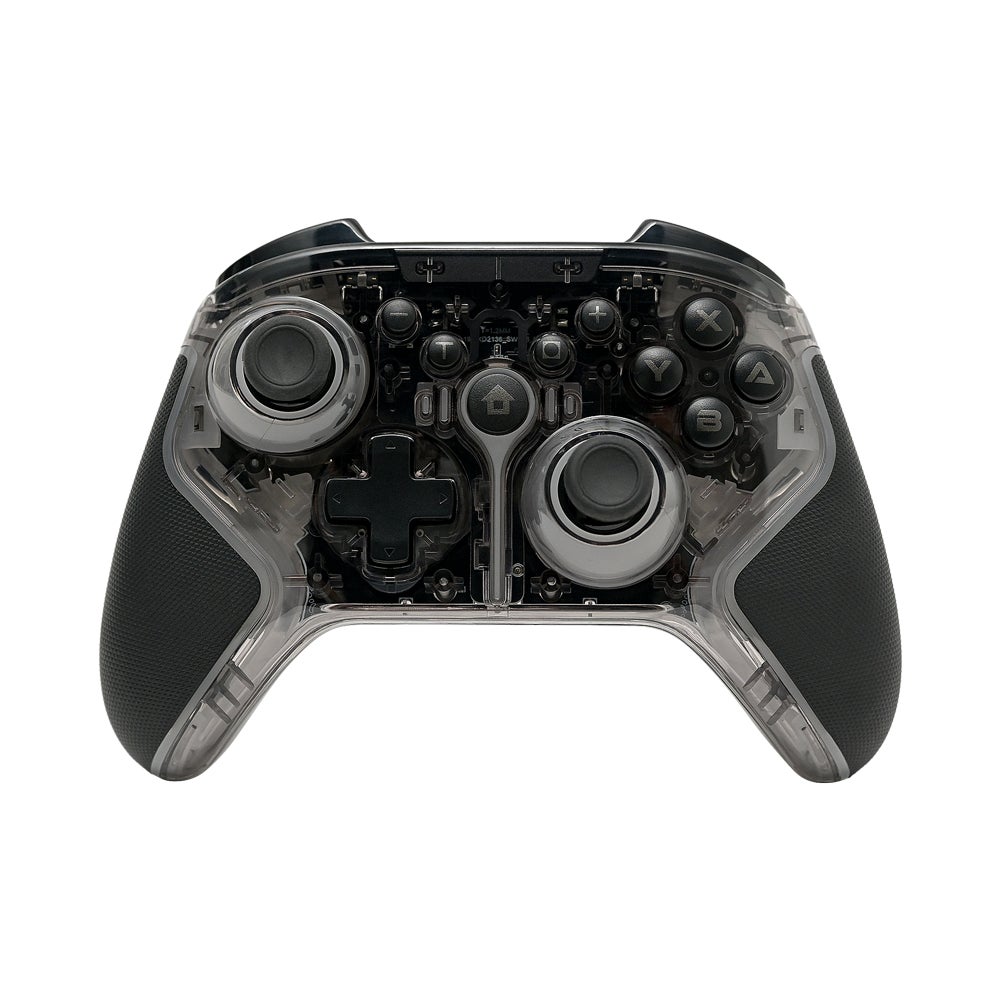 未使用 Nintendo Switch pro コントローラー Switch⽤ワイヤレスネオンコントローラーPro』が2023年7⽉に新