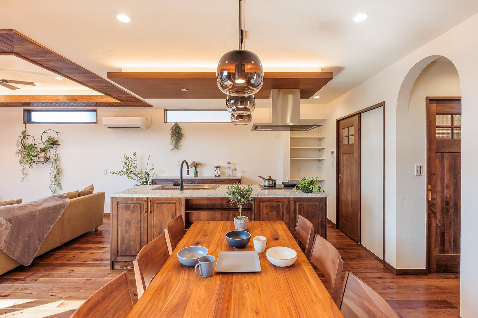 ダイニングルーム