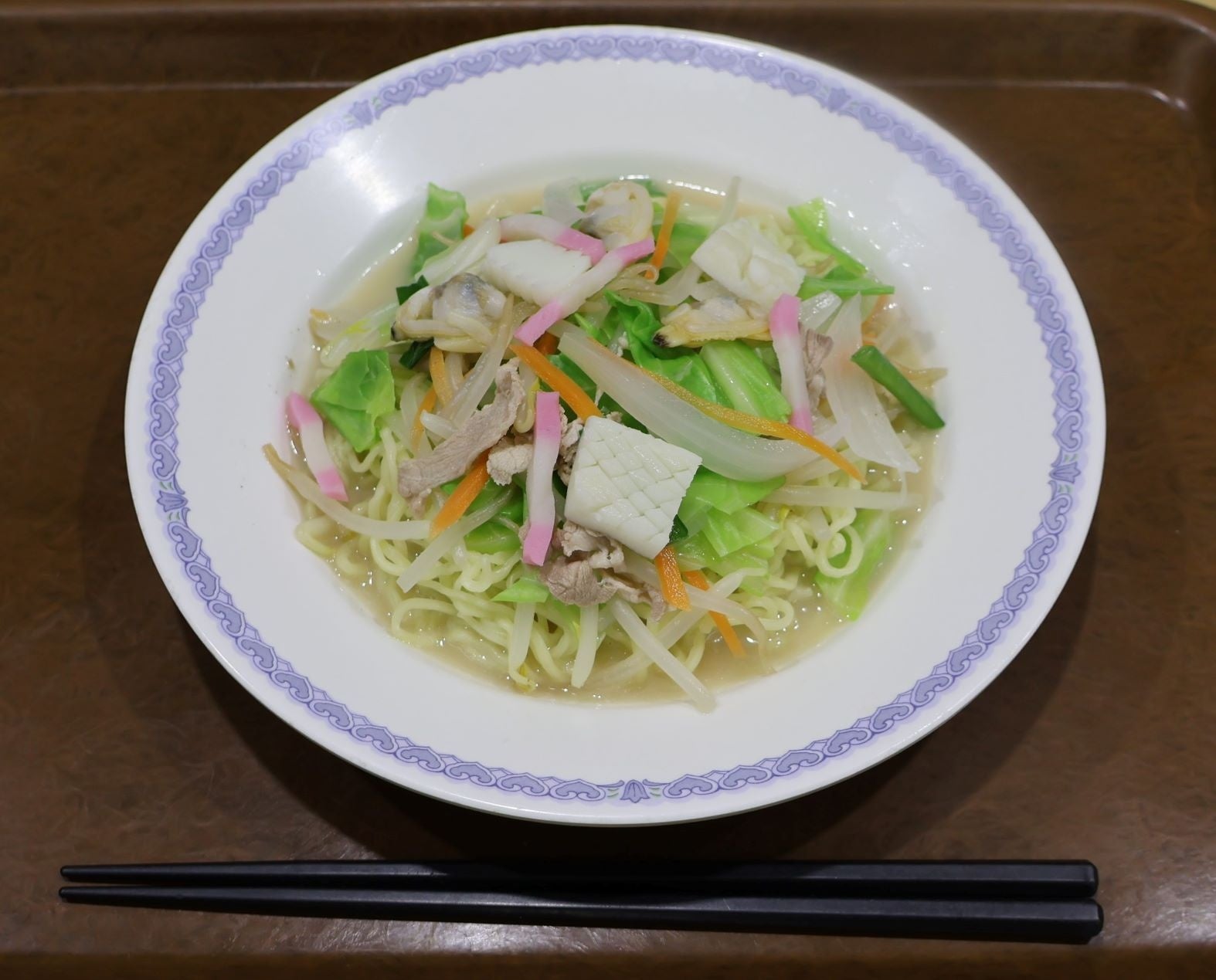 吉村の長崎の味皿うどん