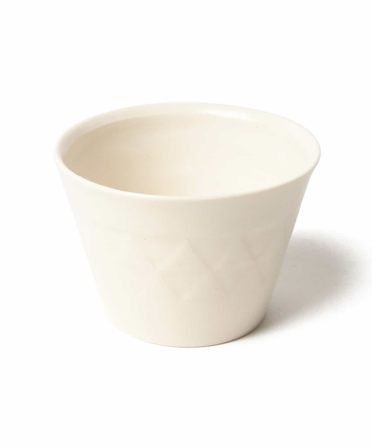 〈瀬古有美〉白磁 カップ M  ¥4,400（税込）