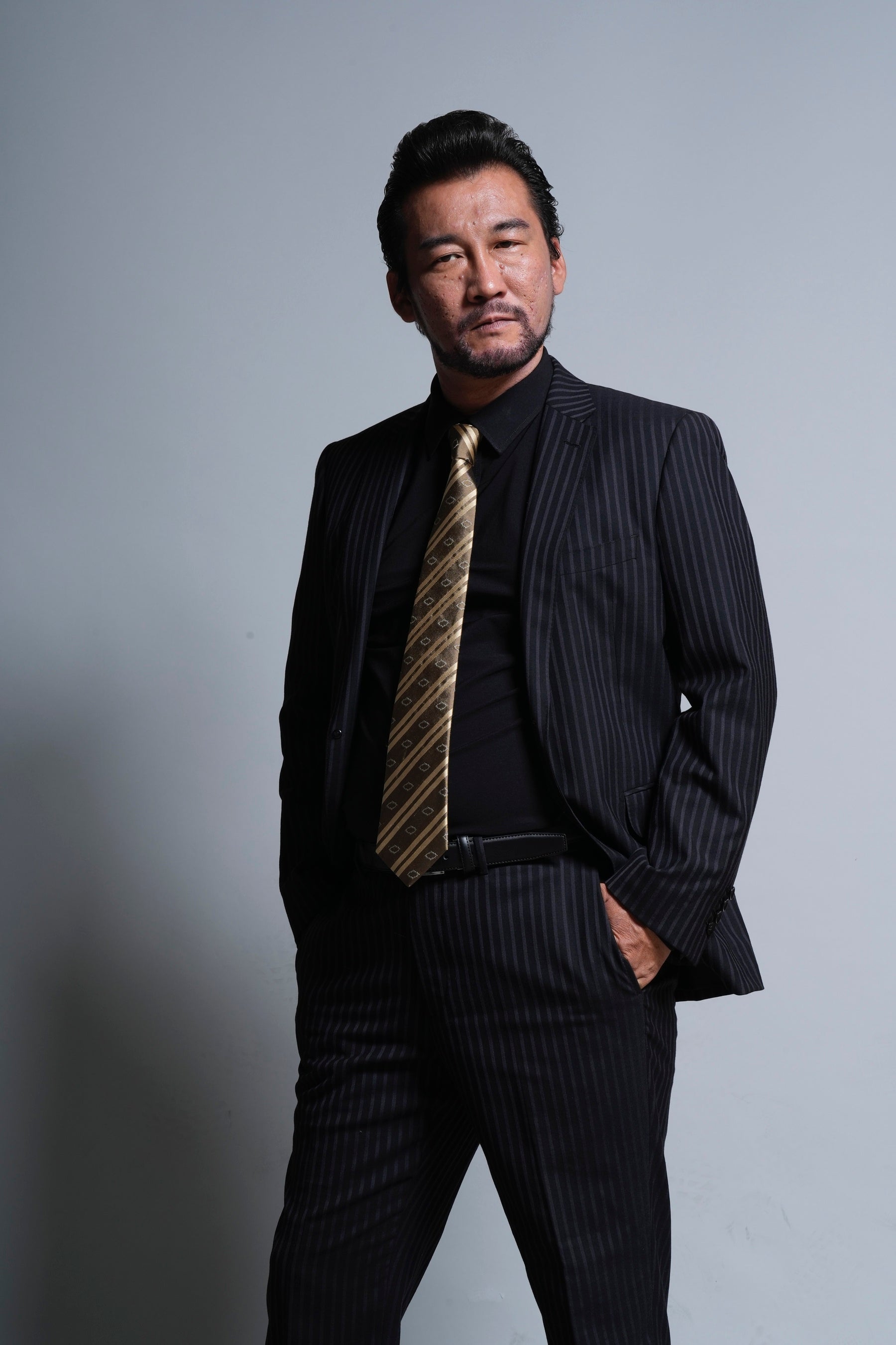 日本統一 氷室・田村 B3サイズポスターサイン付き2枚セット キングジム公式ストア ポスターファイル 3184：B2タテ型 3164