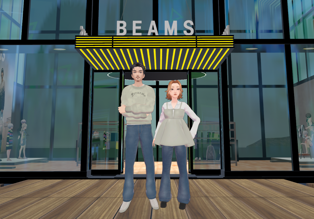 スタッフアバター