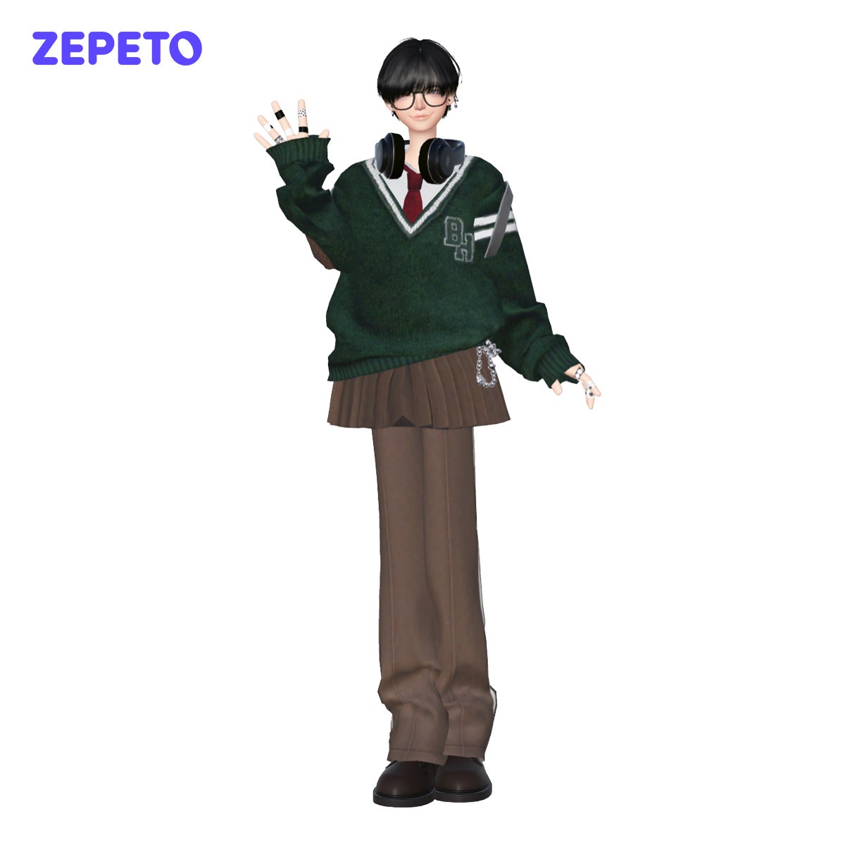 ビームスが『ZEPETO』でホリデーコレクションを発表!参加キャンペーンも実施 ビームスが『ZEPETO』でホリデーコレクションを発表!参加キャンペーンも実施
