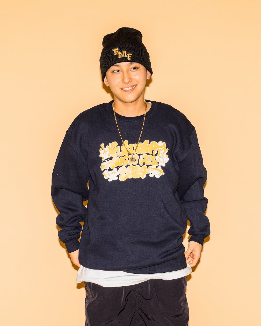 ビームスが福岡ソフトバンクホークスと共同プロデュースする『FUKUOKA MUSIC FES.2024』で注目のアーティストがデザインしたオフィシャルグッズを販売 ビームスが福岡ソフトバンクホークスと共同プロデュースする『FUKUOKA MUSIC FES.2024』で注目のアーティストがデザインしたオフィシャルグッズを販売