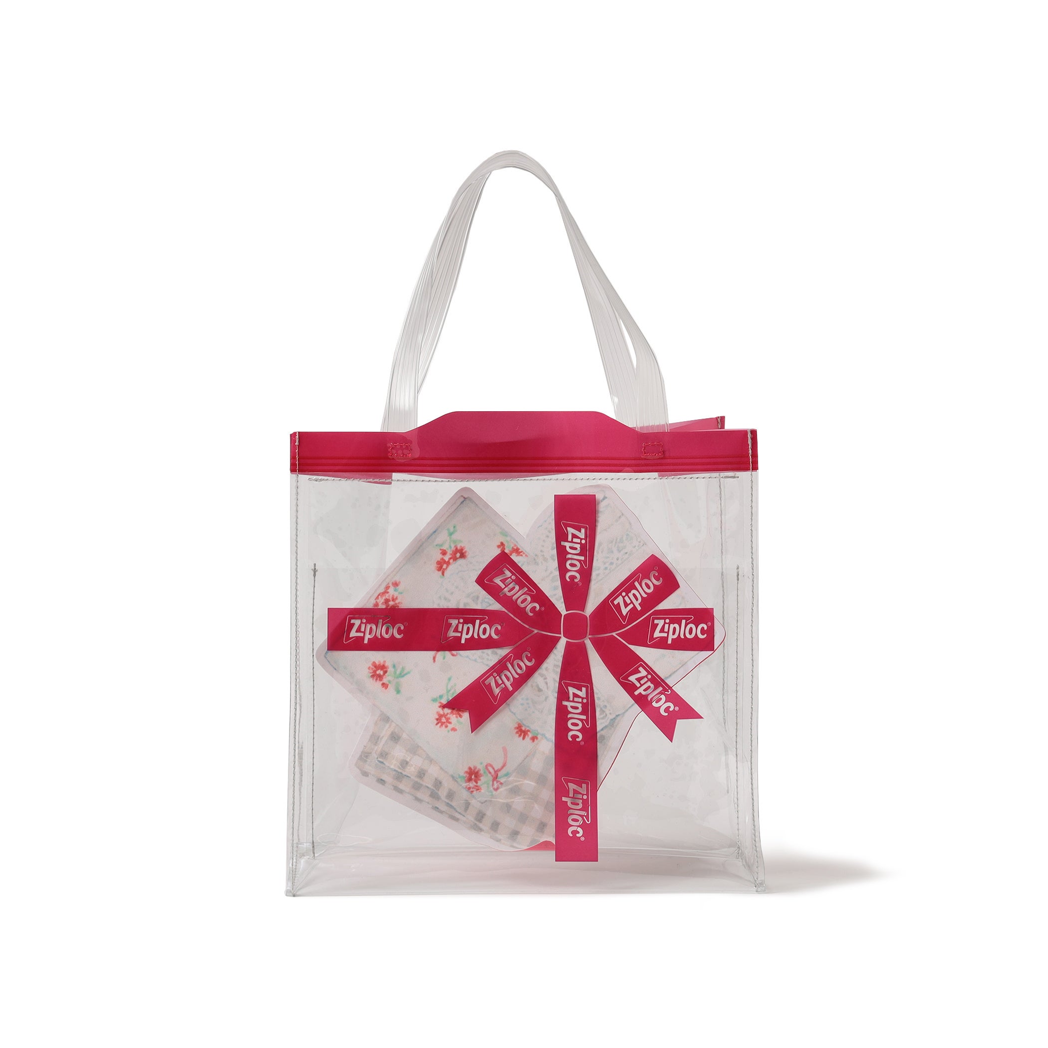 BEAMS COUTURE〉がデザイン監修したZiploc® の新商品『Ziploc