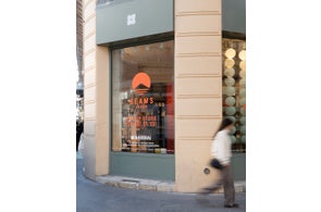 〈BEAMS JAPAN〉が日本の魅力を発信するポップアップをパリで開催。