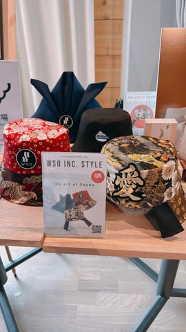 WSF2024:フィンランドで開催!WSOが独創的なサウナハットを世界へ発信 WSF2024:フィンランドで開催!WSOが独創的なサウナハットを世界へ発信