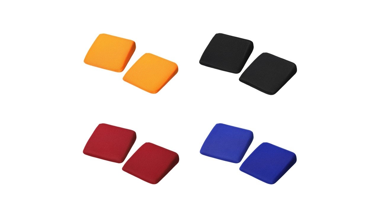 カラーバリエーションは4色