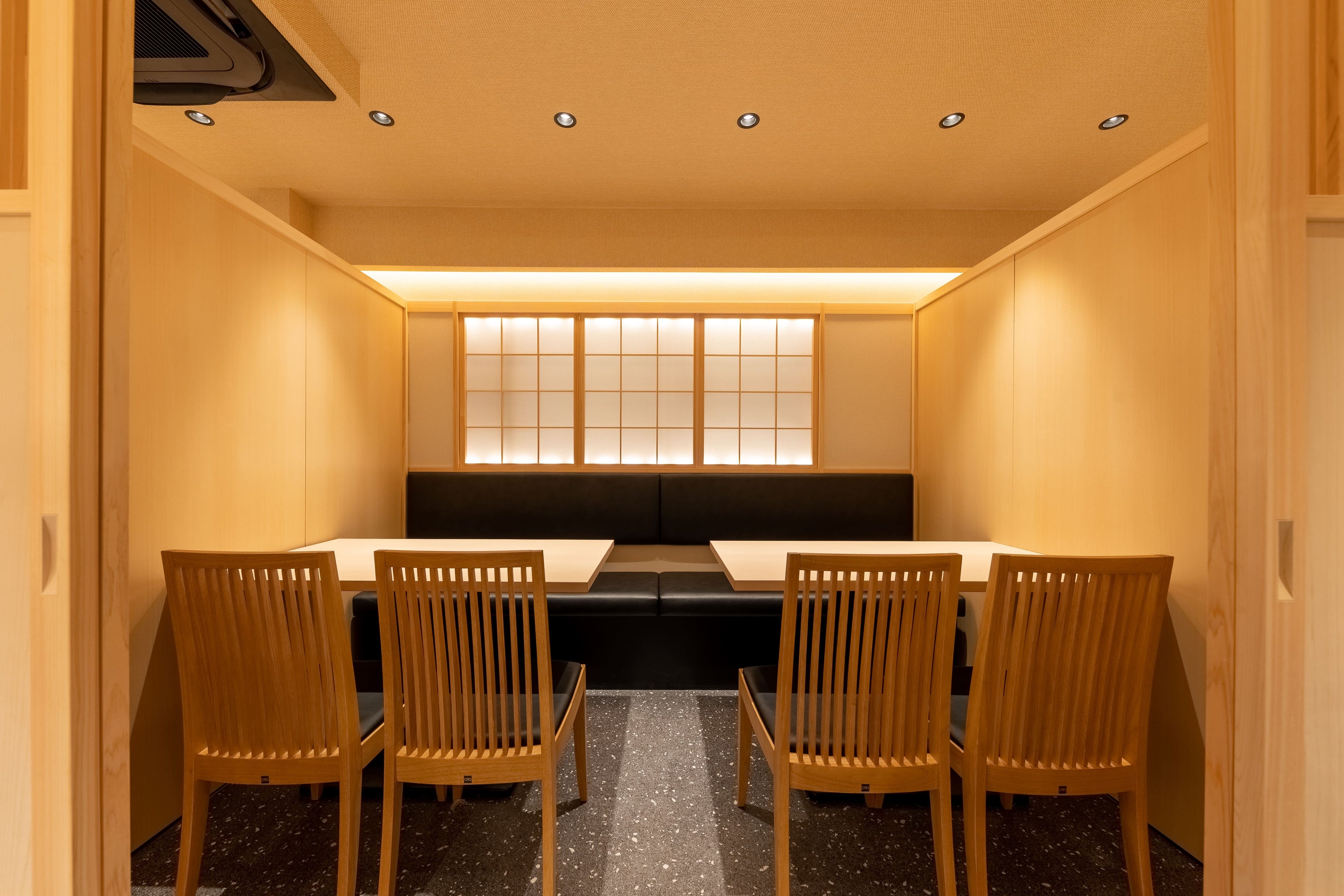 2F プライベート空間