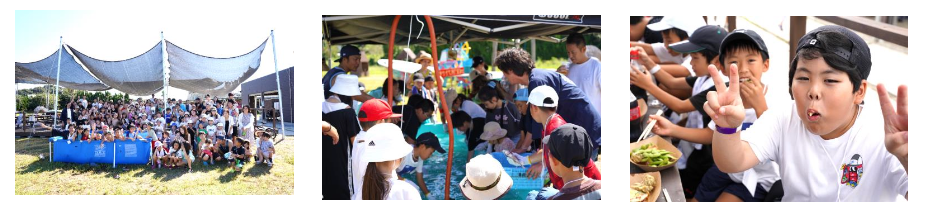 食育をテーマにした飲食提供