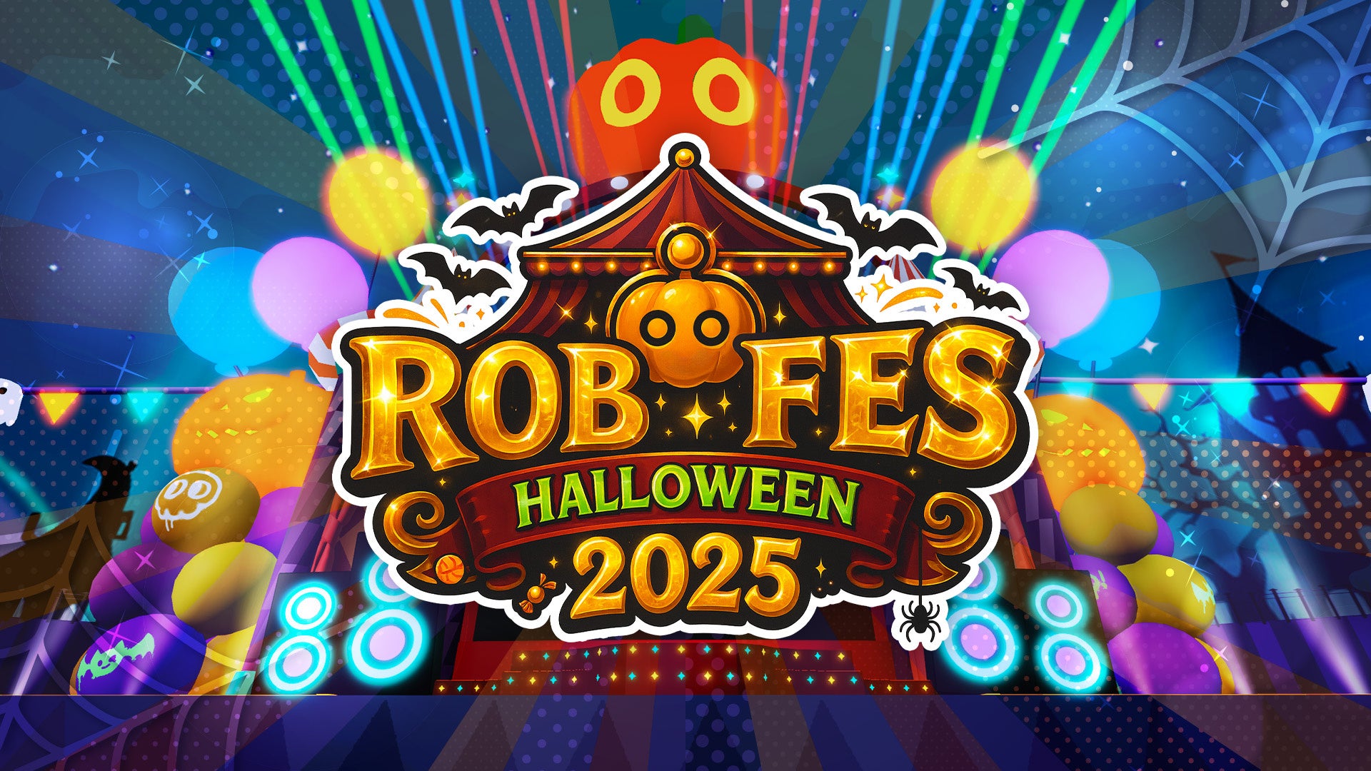ロブフェスハロウィン2025開催！メタバースで熱狂体験