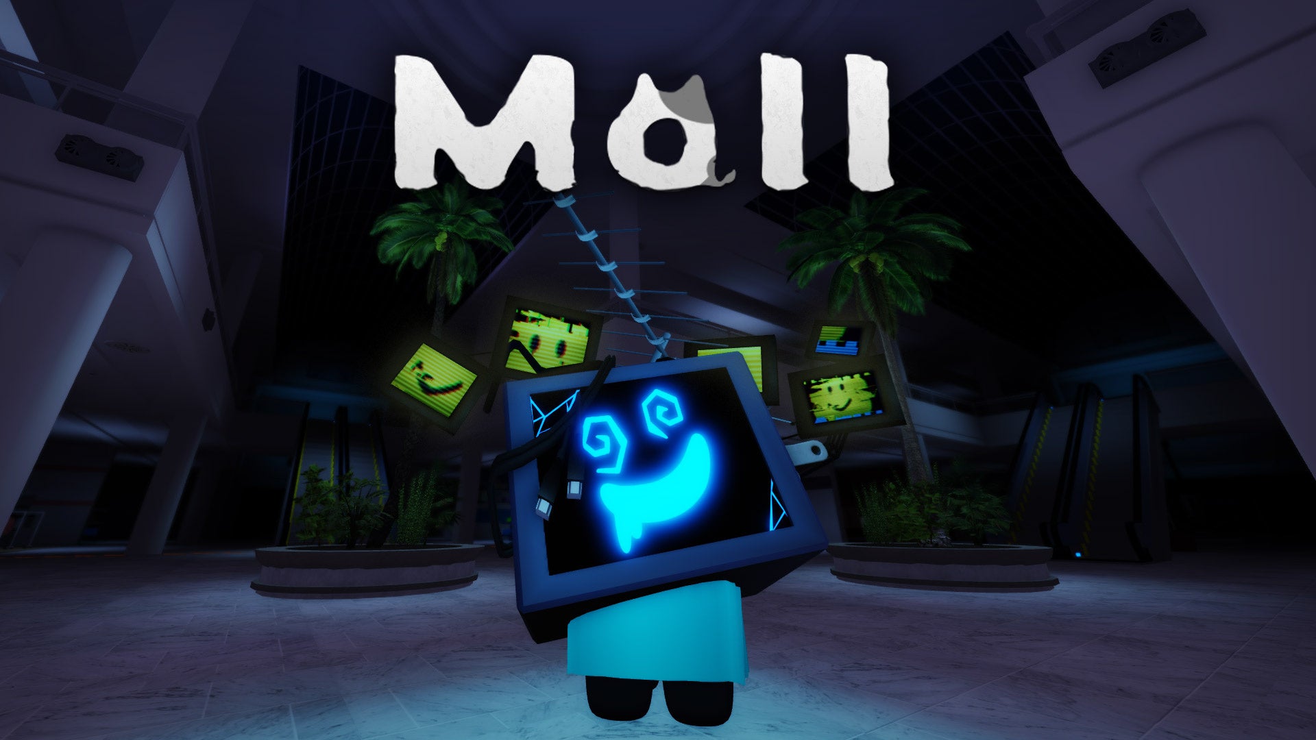 ロブラボ、Robloxでα世代向けカジュアルホラーゲーム「Mall」を本日リリース