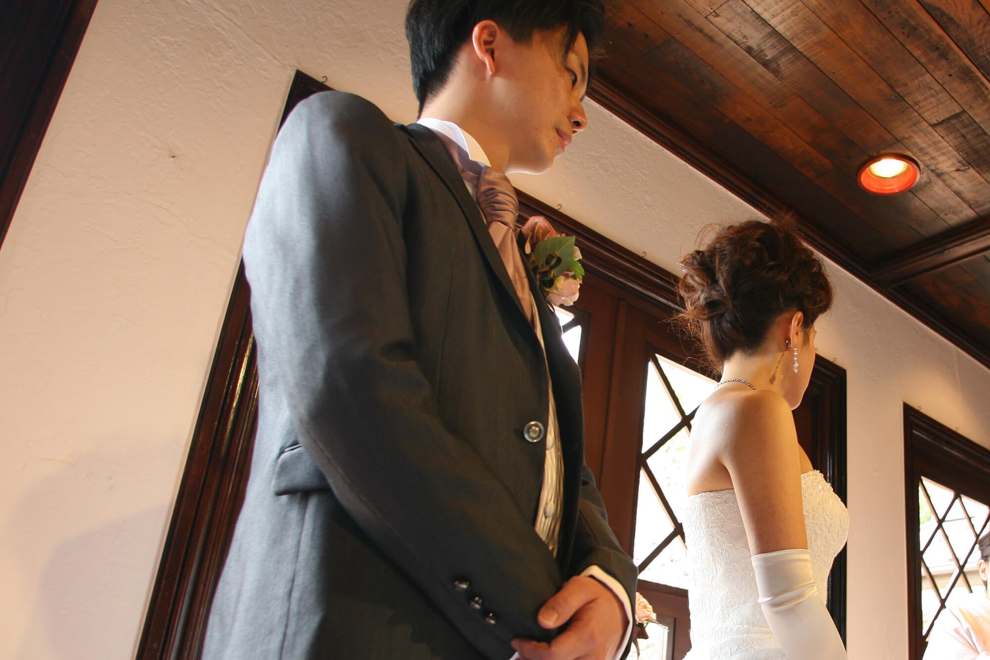 私自身が「ありがとう」を言えない不器用な夫代表になってしまった