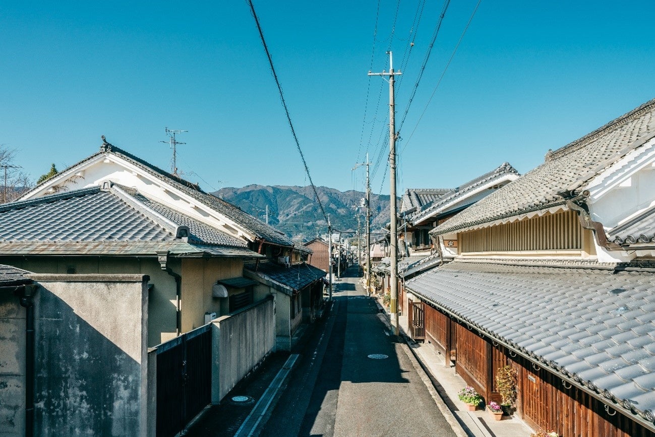 apartment 南中町(御所まち)