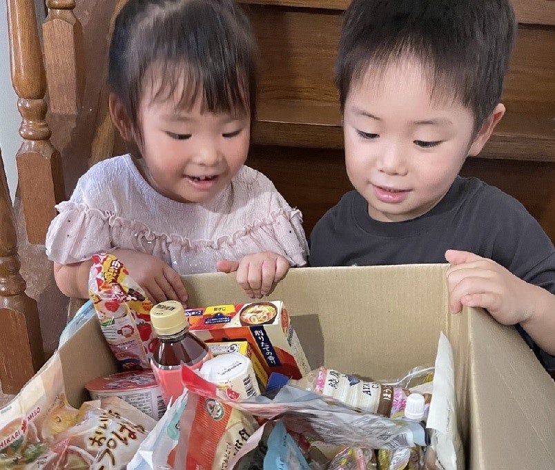 フードバンク 食料 配布
